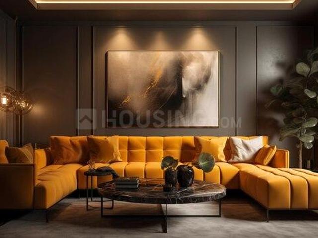 4 BHK Villa in Nallagandla for resale Hyderabad. The reference number is 19808636