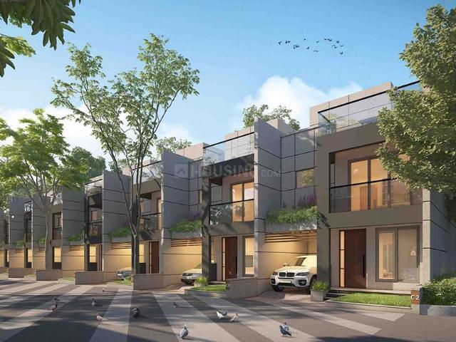 4 BHK Villa in Narendrapur for resale Kolkata. The reference number is 21048627