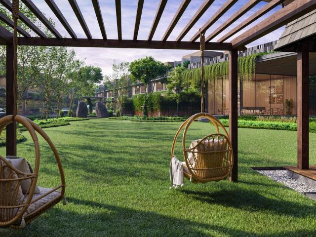 4 BHK Villa in Narolgam for resale Ahmedabad. The reference number is 20743173