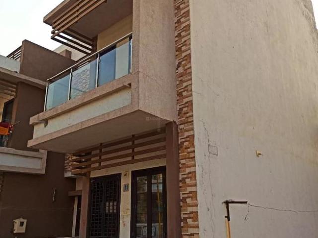 4 BHK Villa in Nava Naroda for resale Ahmedabad. The reference number is 6262966