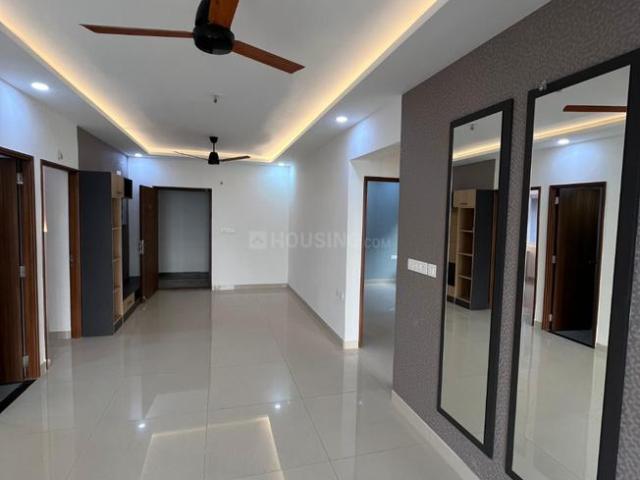 4 BHK Villa in Navalur for rent Chennai. The reference number is 20483550