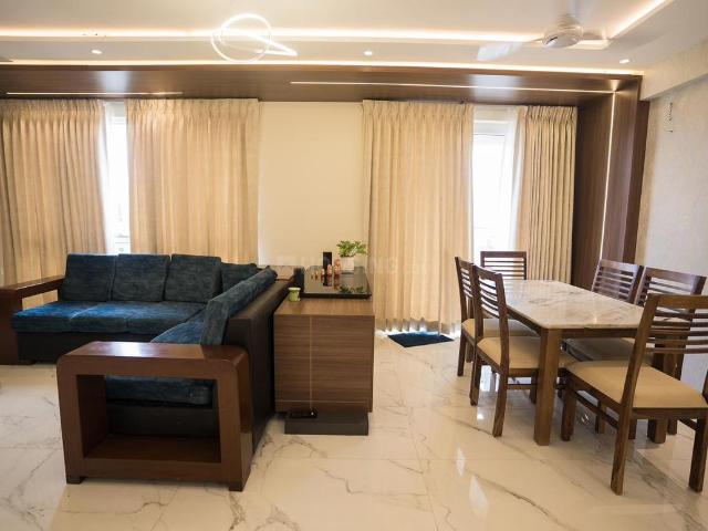 4 BHK Villa in Navalur for rent Chennai. The reference number is 21099640