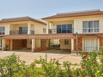 4 BHK Villa in Navalur for resale Chennai. The reference number is 20536516