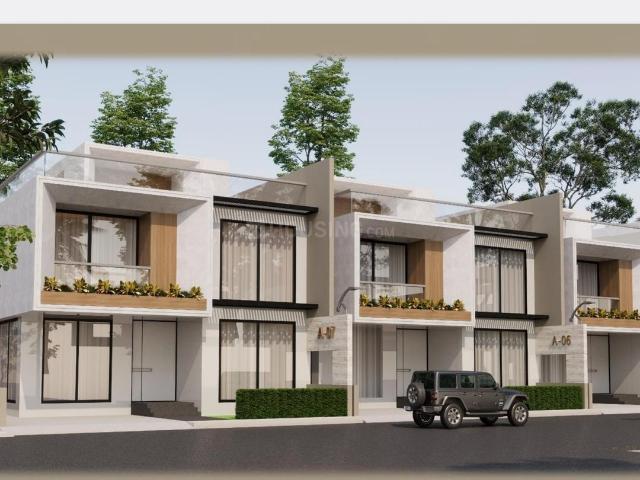 4 BHK Villa in Naya Raipur for resale Raipur. The reference number is 20732280