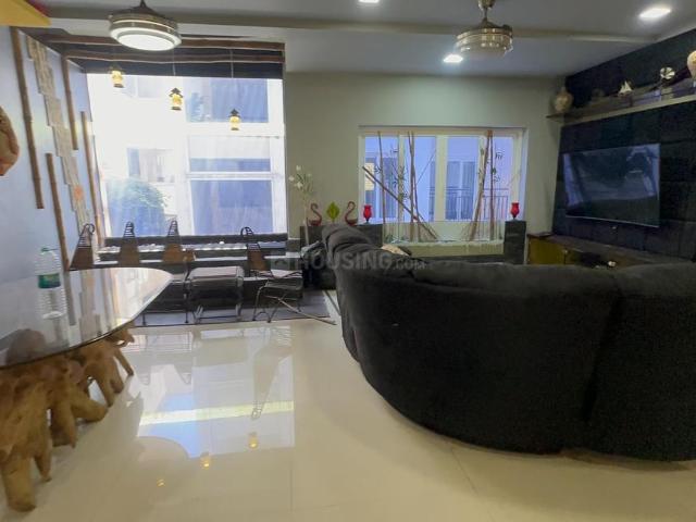 4 BHK Villa in Neelankarai for resale Chennai. The reference number is 21238436