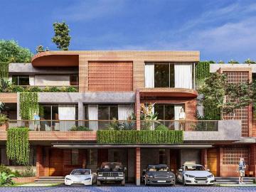 4 BHK Villa in Neraganahalli for resale Bengaluru. The reference number is 20482898
