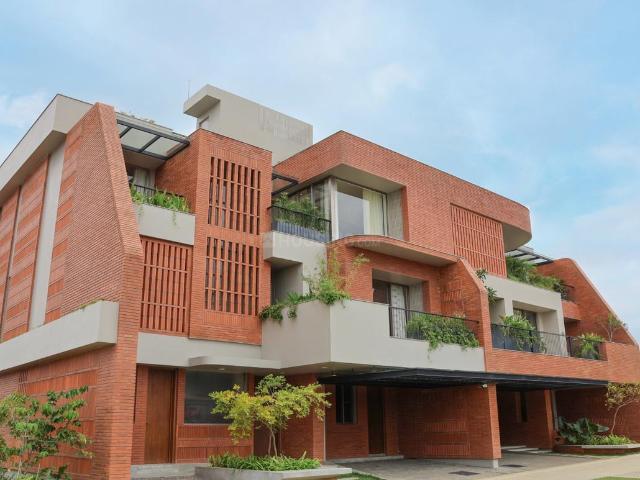 4 BHK Villa in Neraganahalli for resale Bengaluru. The reference number is 20988979