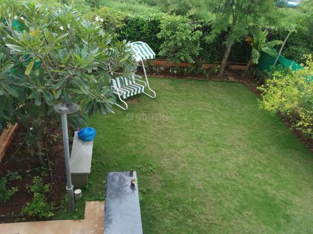 4 BHK Villa in Nerhe for resale Pune. The reference number is 11517480