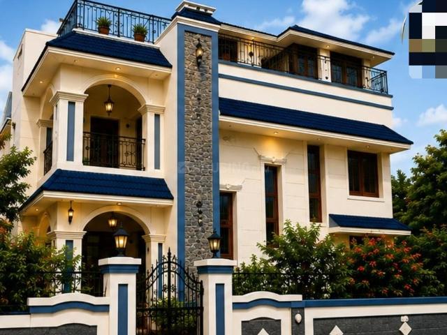 4 BHK Villa in New Garia for resale Kolkata. The reference number is 21018890