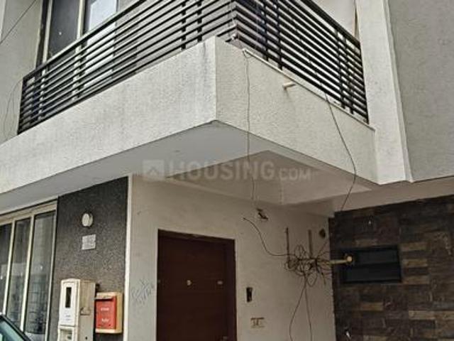 4 BHK Villa in New Maninagar for resale Ahmedabad. The reference number is 18080271