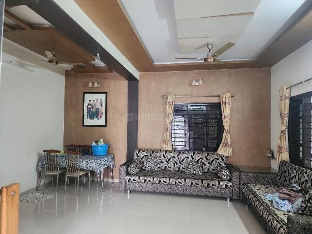 4 BHK Villa in New Ranip for rent Ahmedabad. The reference number is 20333969