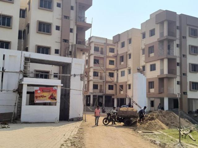 4 BHK Villa in New Town for resale Kolkata. The reference number is 10552767