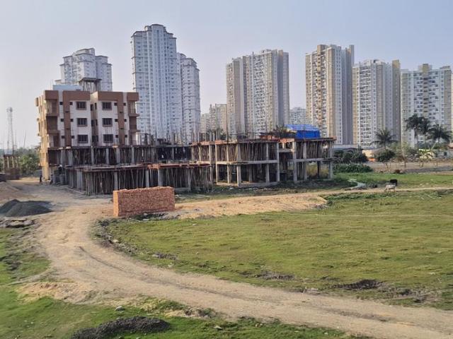 4 BHK Villa in New Town for resale Kolkata. The reference number is 10573707