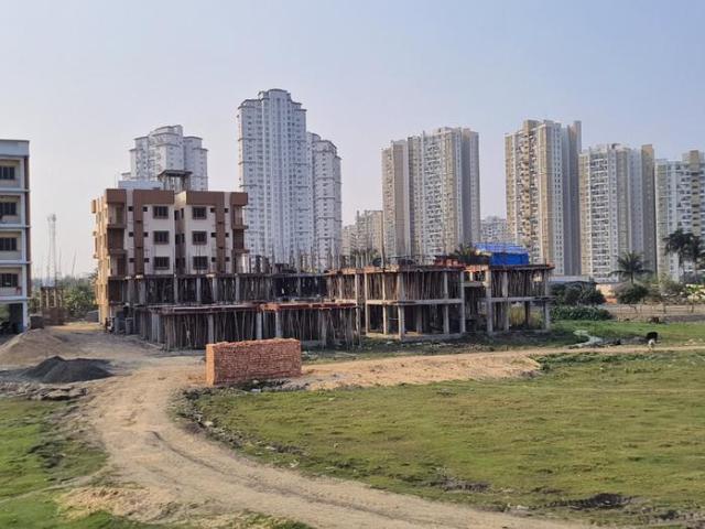 4 BHK Villa in New Town for resale Kolkata. The reference number is 11018825