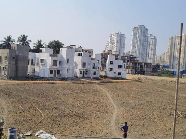 4 BHK Villa in New Town for resale Kolkata. The reference number is 14092447