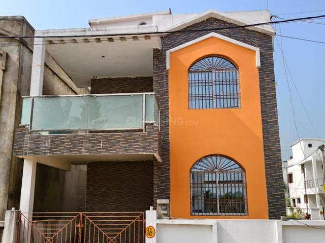4 BHK Villa in New Town for resale Kolkata. The reference number is 21051579