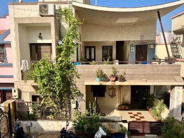 4 BHK Villa in Nikol for resale Ahmedabad. The reference number is 19686797