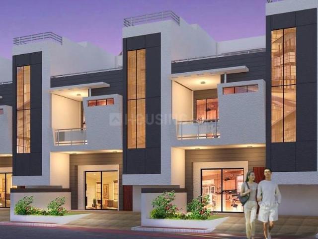 4 BHK Villa in Nipania for resale Indore. The reference number is 21122244