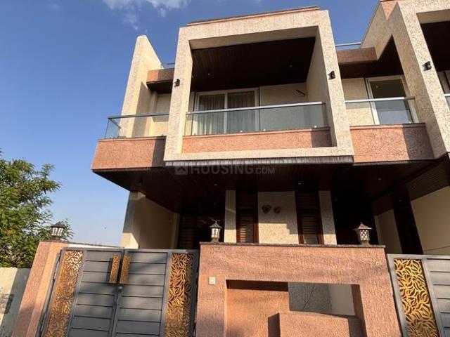 4 BHK Villa in Nirman Nagar for resale Jaipur. The reference number is 20573105