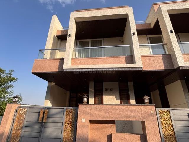 4 BHK Villa in Nirman Nagar for resale Jaipur. The reference number is 20584964