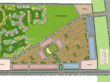 4 BHK Villa in Noida Extension for resale Greater Noida. The reference number is 20296470