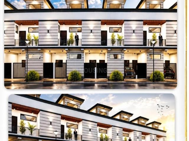 4 BHK Villa in Noida Extension for resale Greater Noida. The reference number is 20457537