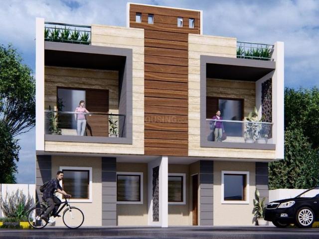 4 BHK Villa in Noida Extension for resale Greater Noida. The reference number is 20617924