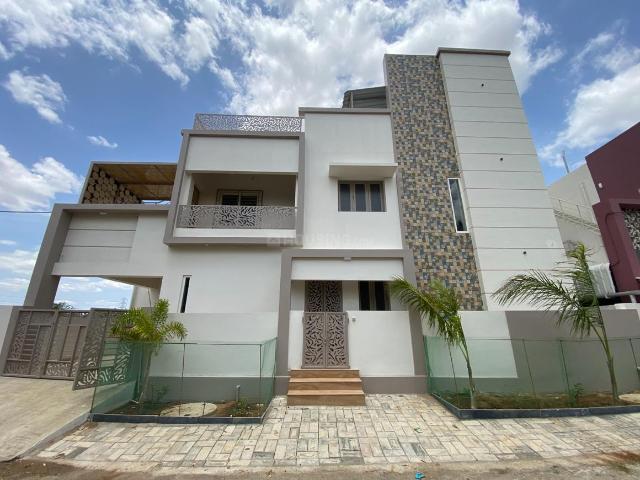 4 BHK Villa in Olaiyur for resale Tiruchirappalli. The reference number is 21132557