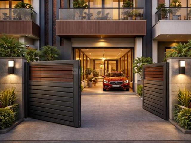 4 BHK Villa in Omega II for resale Greater Noida. The reference number is 21027758