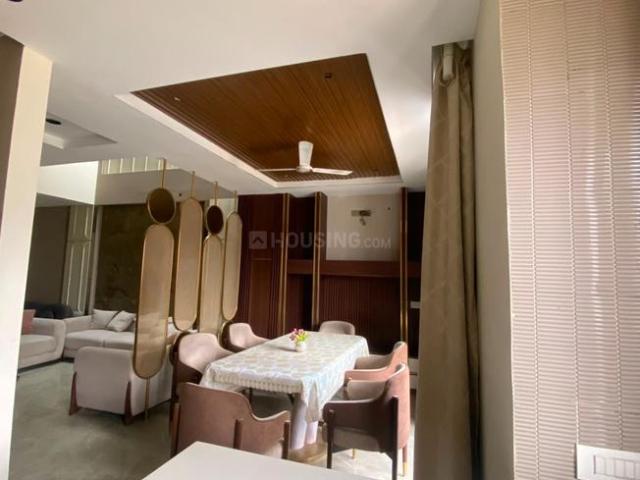 4 BHK Villa in Omega II for resale Greater Noida. The reference number is 21029868