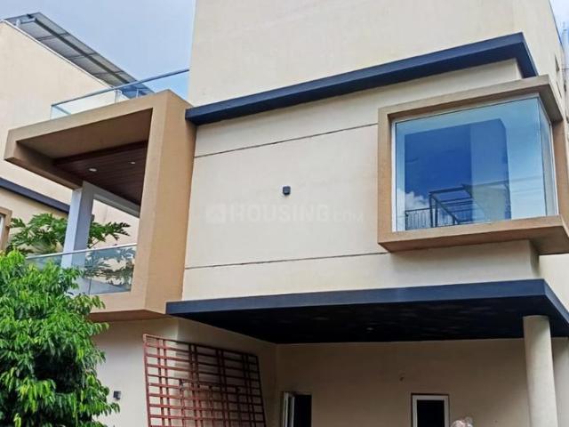 4 BHK Villa in Osman Nagar for rent Hyderabad. The reference number is 20474708