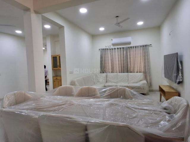 4 BHK Villa in Osman Nagar for rent Hyderabad. The reference number is 20595712