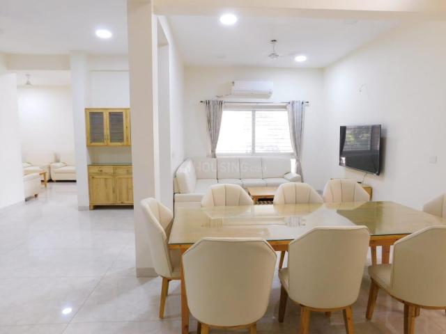 4 BHK Villa in Osman Nagar for rent Hyderabad. The reference number is 21319450