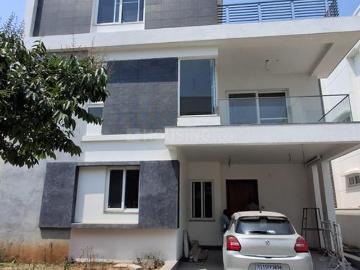 4 BHK Villa in Osman Nagar for resale Hyderabad. The reference number is 20479923