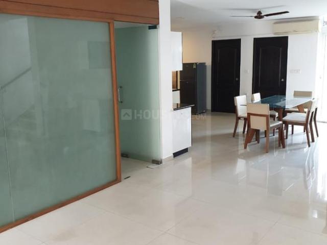 4 BHK Villa in Panaiyur, Sholinganallur for rent Chennai. The reference number is 14986811