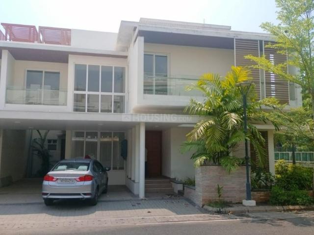 4 BHK Villa in Panaiyur, Sholinganallur for rent Chennai. The reference number is 20533126