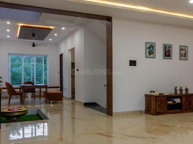 4 BHK Villa in Panaiyur, Sholinganallur for rent Chennai. The reference number is 21301870