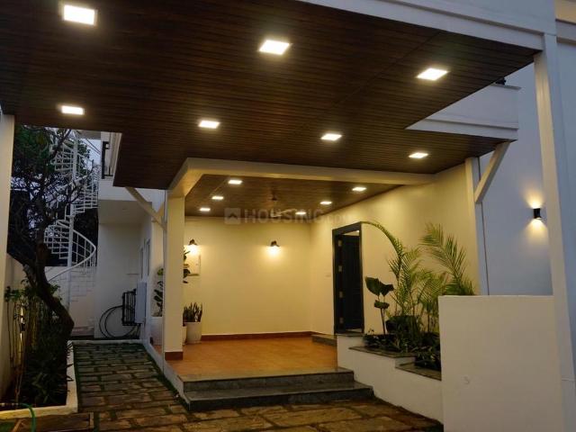 4 BHK Villa in Panaiyur, Sholinganallur for resale Chennai. The reference number is 20144040