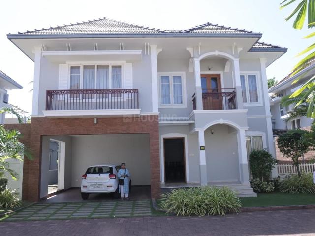 4 BHK Villa in Panangad for rent Kochi. The reference number is 21212050