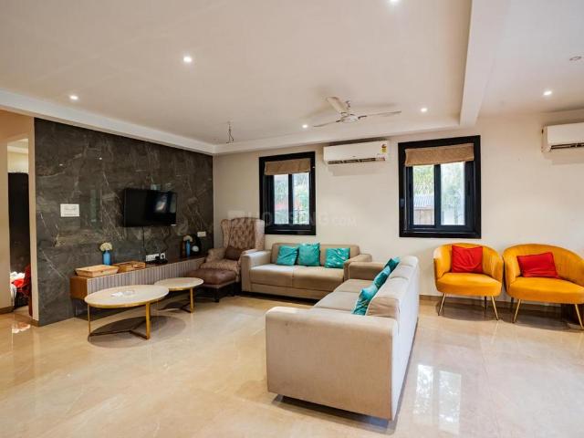 4 BHK Villa in Panjim for resale Goa. The reference number is 20408756