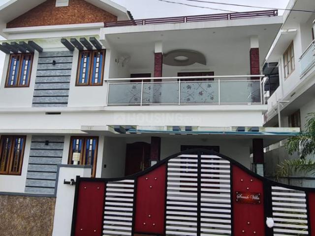 4 BHK Villa in Pachalam for rent Kochi. The reference number is 20965555