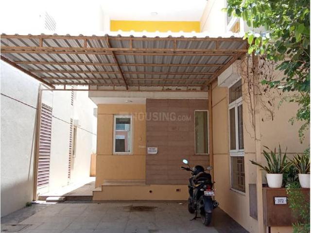 4 BHK Villa in Padur for rent Chennai. The reference number is 21192989