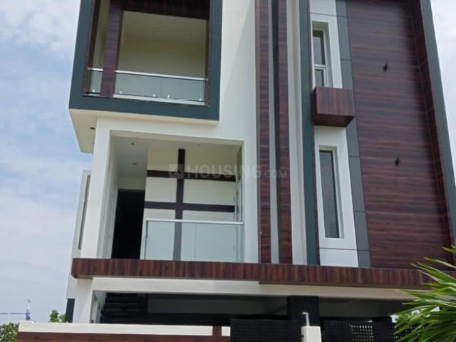 4 BHK Villa in Padur for resale Chennai. The reference number is 17031330