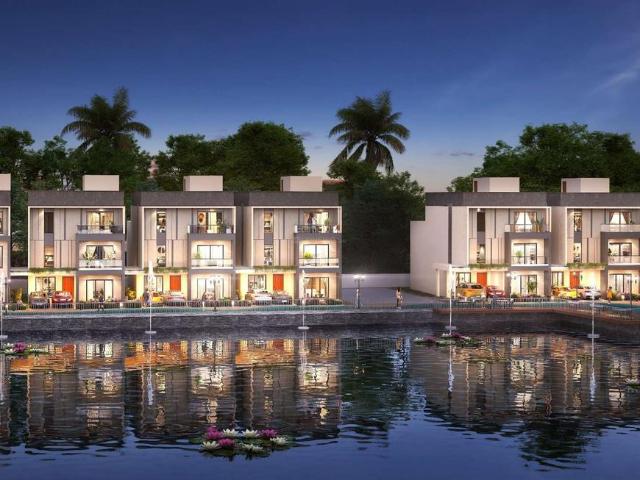 4 BHK Villa in Padur for resale Chennai. The reference number is 20657688