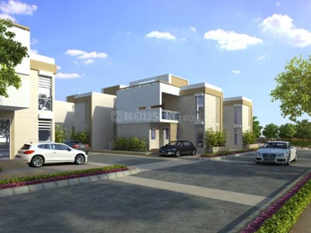 4 BHK Villa in Padur for resale Chennai. The reference number is 20190951