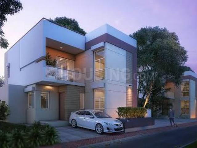 4 BHK Villa in Padur for resale Chennai. The reference number is 20290636