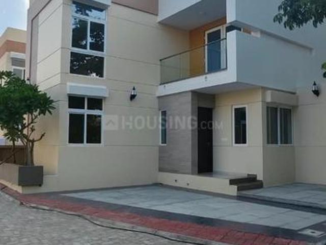 4 BHK Villa in Padur for resale Chennai. The reference number is 21238796