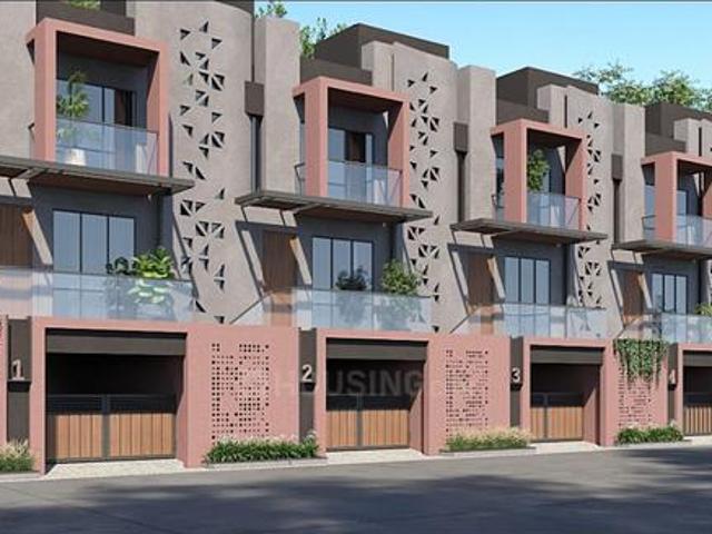 4 BHK Villa in Palanpur for resale Surat. The reference number is 16603234