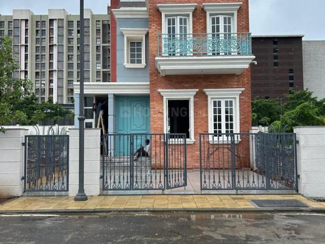 4 BHK Villa in Palava Phase 2 for resale Thane. The reference number is 16238443