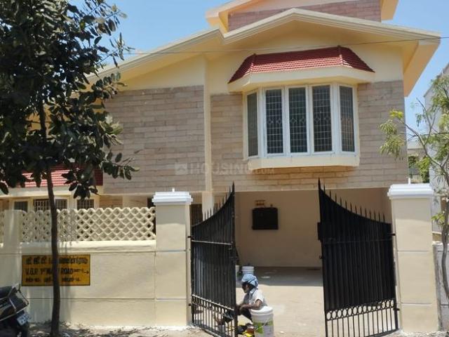 4 BHK Villa in Palavakkam, Sholinganallur for rent Chennai. The reference number is 14676950
